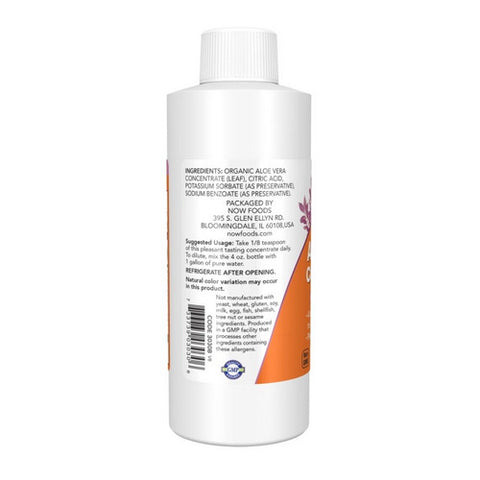 Now Foods, Aloe Vera, 4 OZ