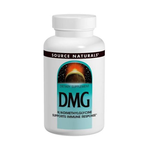 DMG 60 Tabs by Source Naturals