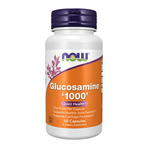 Now Foods, Glucosamine, 1000 mg, 60 Caps