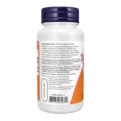Now Foods, Glucosamine, 1000 mg, 60 Caps