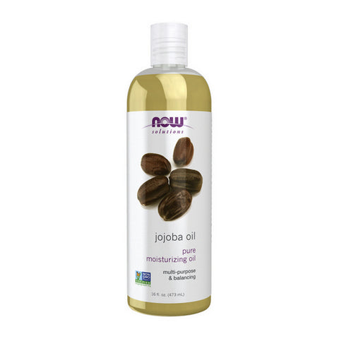 Now Foods, Jojoba Oil, 16 oz