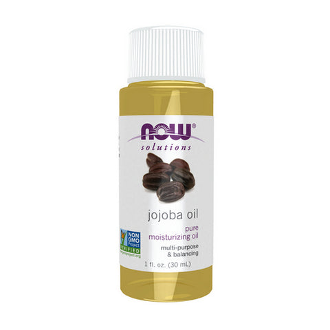 Now Foods, Jojoba Oil, PURE, 1 Oz