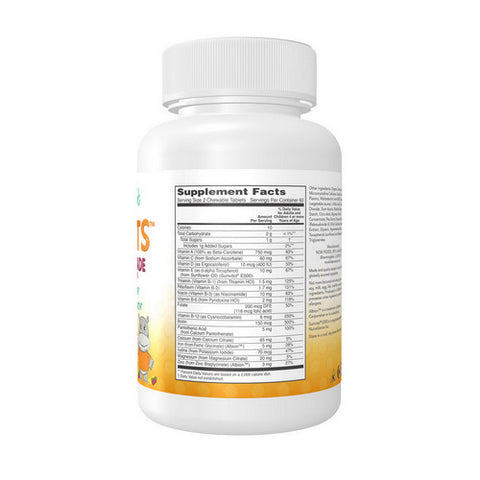 Now Foods, Kid Vits, Berry Blast ,120 Tabs