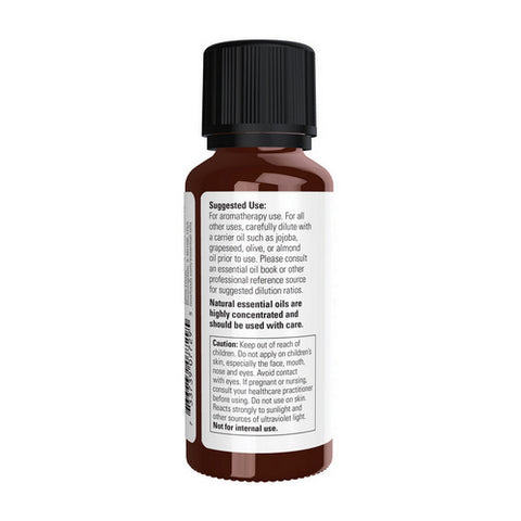 Now Foods, Lemon & Eucalyptus Oil, 1 OZ