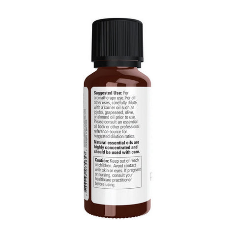 Now Foods, Peppermint Oil, 1 OZ