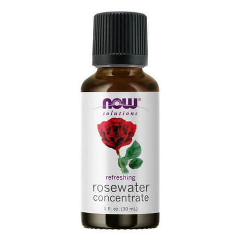 Now Foods, Rosewater Concentrate, 1 OZ