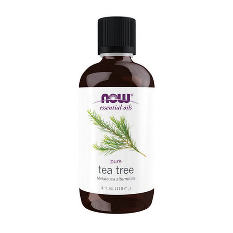 Now Foods, Tea Tree Oil, 4 OZ