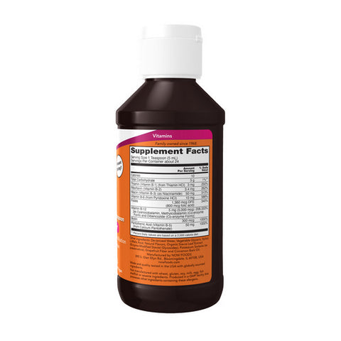 Now Foods, Ultra B-12 Liquid, 4 Oz
