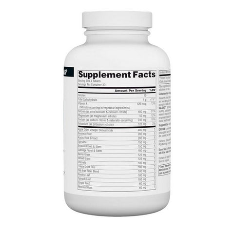 Source Naturals, Alka-balance, 120 Tabs