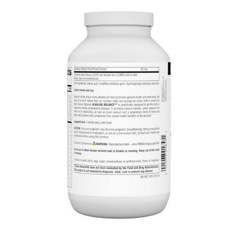 Source Naturals, Alka-balance, 240 Tabs
