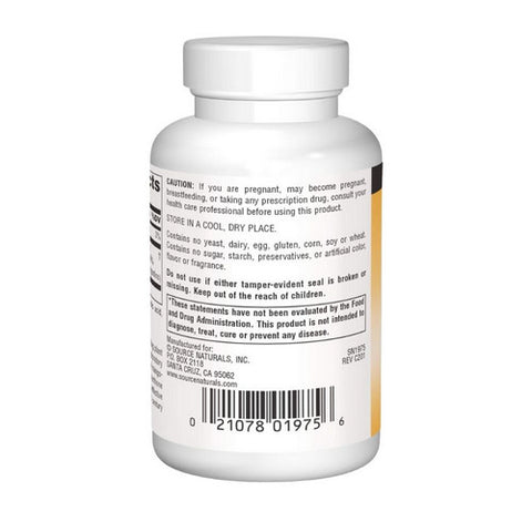 Source Naturals, Mangosteen, 187.5 mg, 120 Tabs