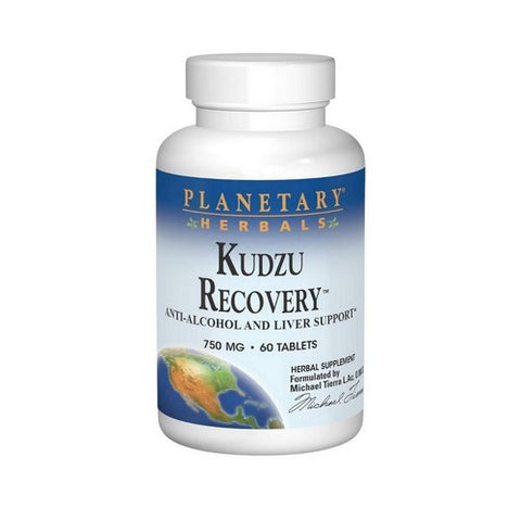 Planetary Herbals, Full Spectrum Kudzu, 60 Tabs