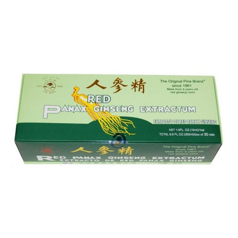 Prince Of Peace, Panax Ginseng, 30x10cc
