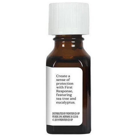 Aura Cacia, Essential Solutions Oil, First Response 0.5 Oz