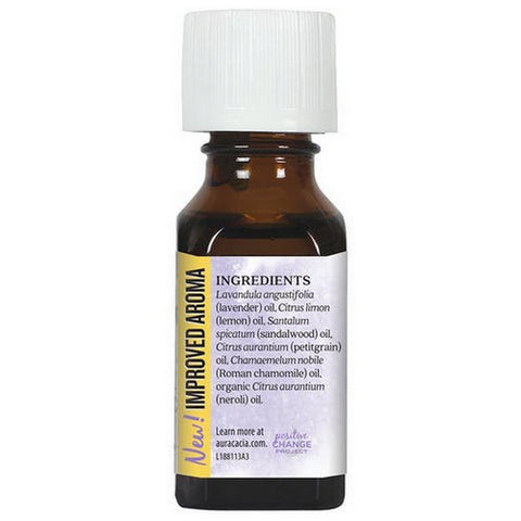 Aura Cacia, Essential Solutions Oil, Mellow Mix 0.5 Oz