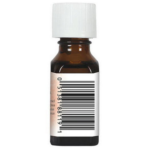 Aura Cacia, Pure Aromatherapy Medieval Mix Rosemary And Thyme, Medeival Mix 0.5 Oz