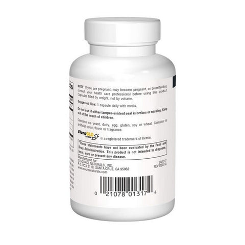 Source Naturals, Lutein, 20 mg, 60 Caps