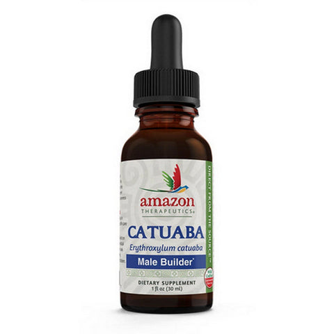 Amazon Therapeutic Laboratories, Catuaba, Certified Organic 1 Fl Oz