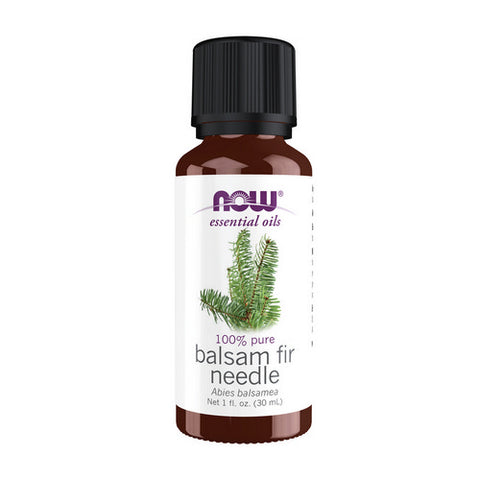 Now Foods, Balsam Fir Needle Oil, 1 Oz