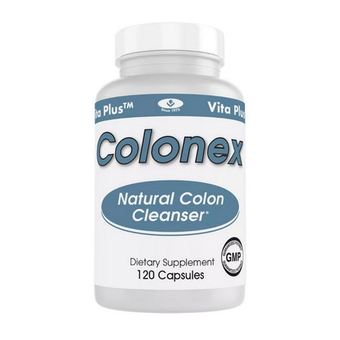 Colonex 120 CAPS by Vita plus