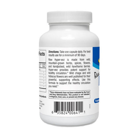 North American Herb & Spice, Hyper-Ten, 90 caps