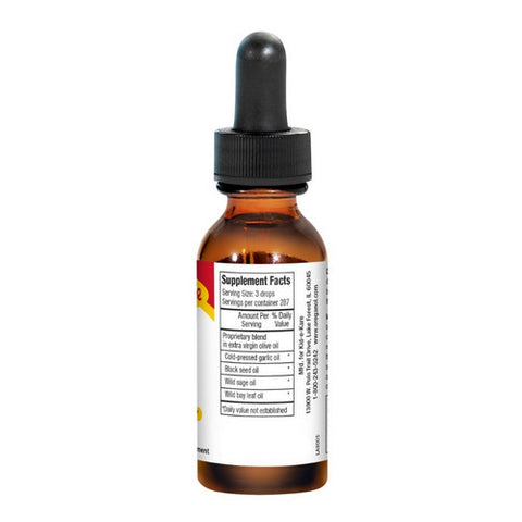 North American Herb & Spice, kid-e-kare EareeZ, 1 oz