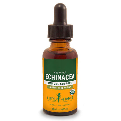 Echinacea 8 OZ by Herb Pharm