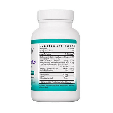 Nutricology/ Allergy Research Group, Homocysteine Metabolite Formula, 90 Caps