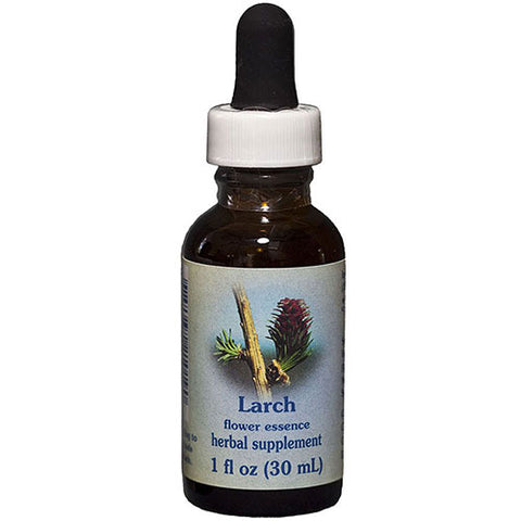 Flower Essence Services, Larch Dropper, 1 oz