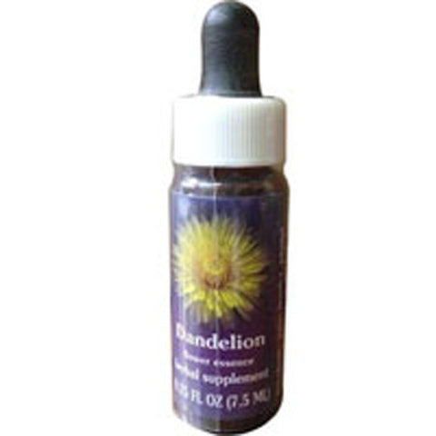 Flower Essence Services, Dandelion Dropper, 1 oz