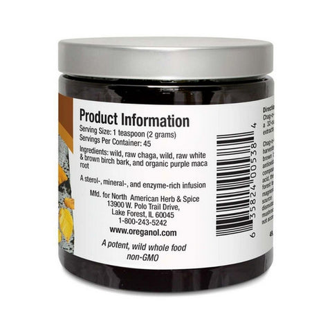 North American Herb & Spice, Chag-O-Charge Expresso, 3.2 oz