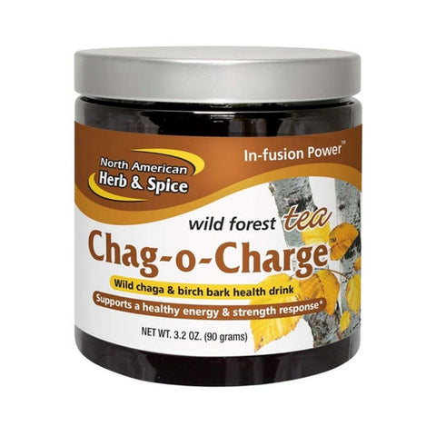 North American Herb & Spice, Chag-O-Charge Expresso, 3.2 oz
