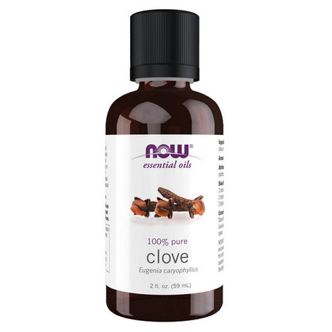 Now Foods, Clove Oil, 2 oz