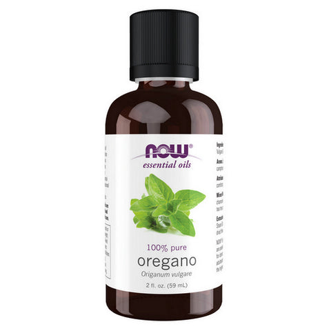 Now Foods, Oregano Oil, 2 oz