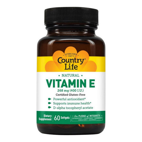 Country Life, Stress Shield, 1000 mg, 60 Veg. Capsules