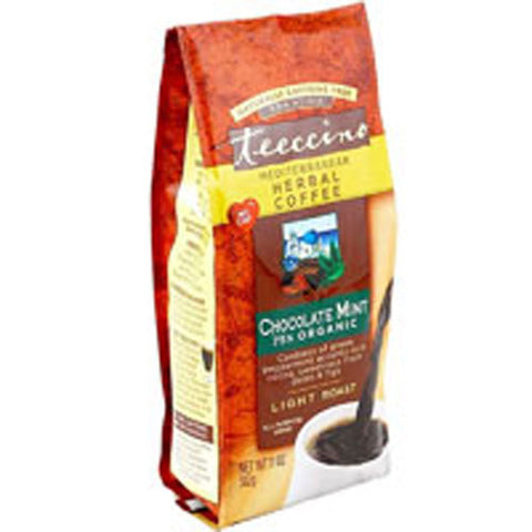 Teeccino, Herbal Coffee, Original 11 oz