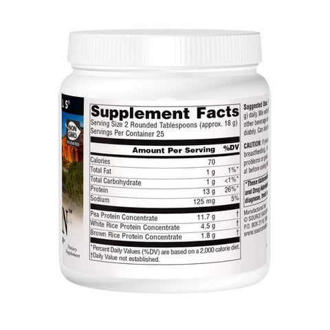 Source Naturals, Pro-VegaTein, 16 oz