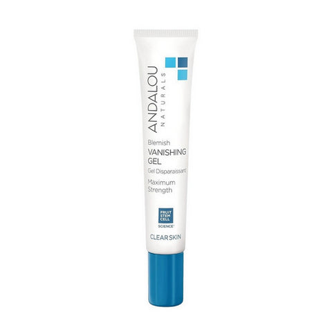 Andalou Naturals, Blemish Vanishing Gel, 0.60 oz