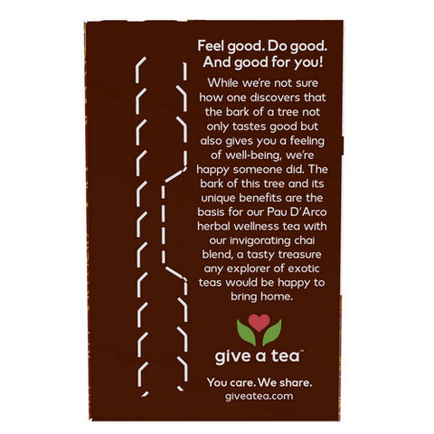 Now Foods, Pau D Arco Tea, 24 bags