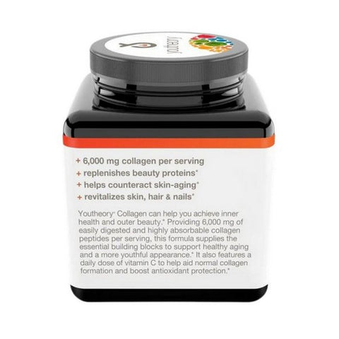 Youtheory, Collagen, 160 Tabs