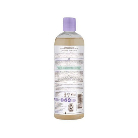 Babo Botanicals, Bubble Bath  Shampoo and Wash Lavender Meadowsweet, 15 oz