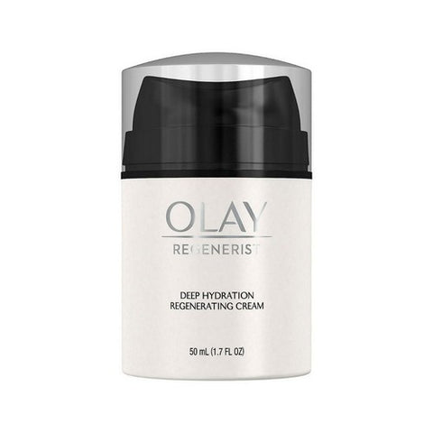 Olay, Regenerist Advanced Anti-Aging Deep Hydration Regenerating Cream, 1.7 oz