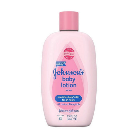 Neutrogena, Johnsons Baby Lotion, 15 oz