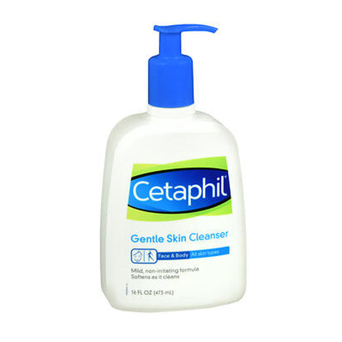Cetaphil, Gentle Skin Cleanser, 16 oz