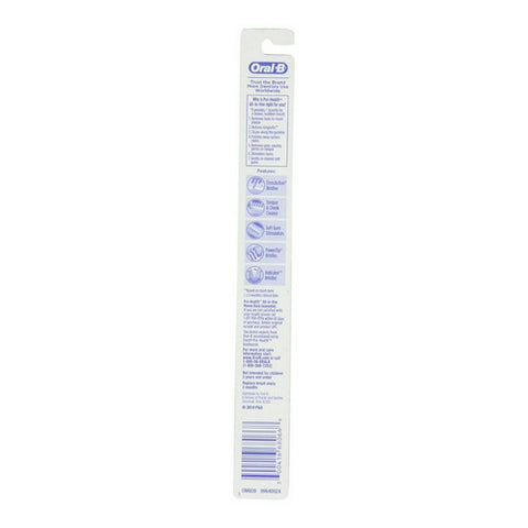 Oral-B, Prohealth All In One Medium Toothbrush, 1 Each