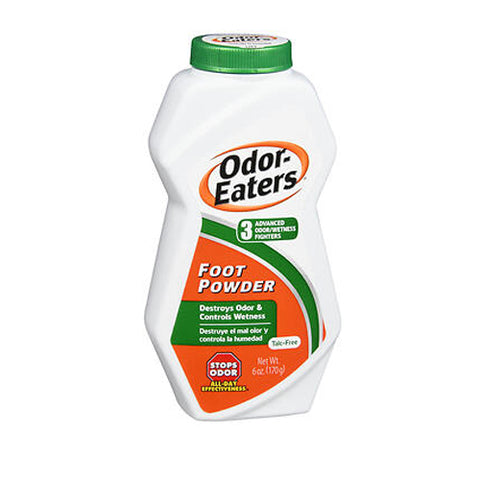 Odor-Eaters, Foille Odor-Eaters Foot Powder, 6 oz